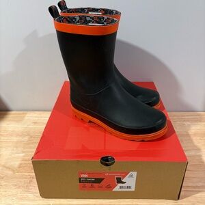 RIPZONE • boy’s size 1 • RAIN BOOTS